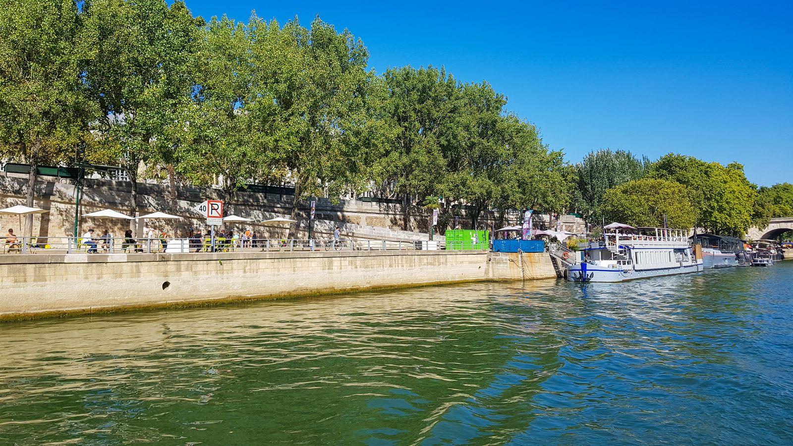 Photo: Boat cruises in Paris – 14