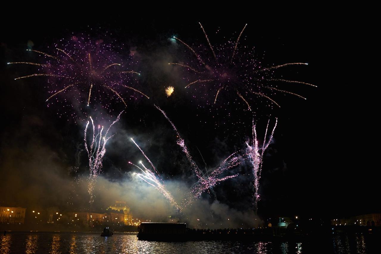 Foto: New Year's Day crociera with fireworks – 3