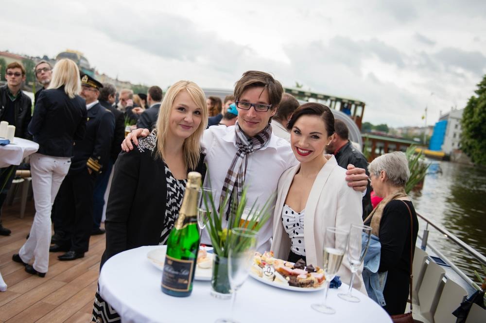 Photo: Grand Presentation of the Boat Grand Bohemia – 88
