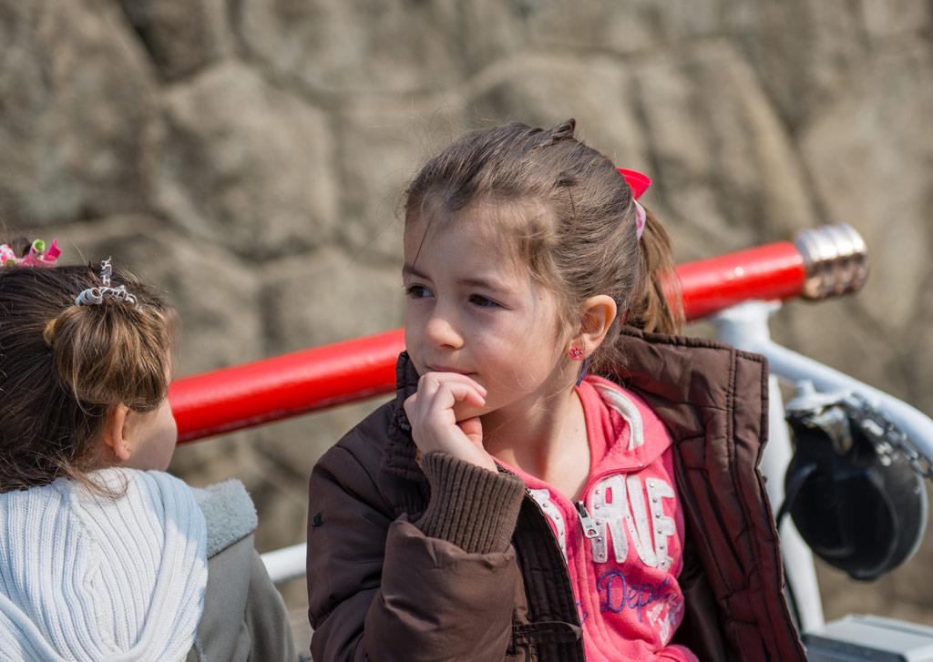 Foto: The first cruceros to the zoo this year were… – 11