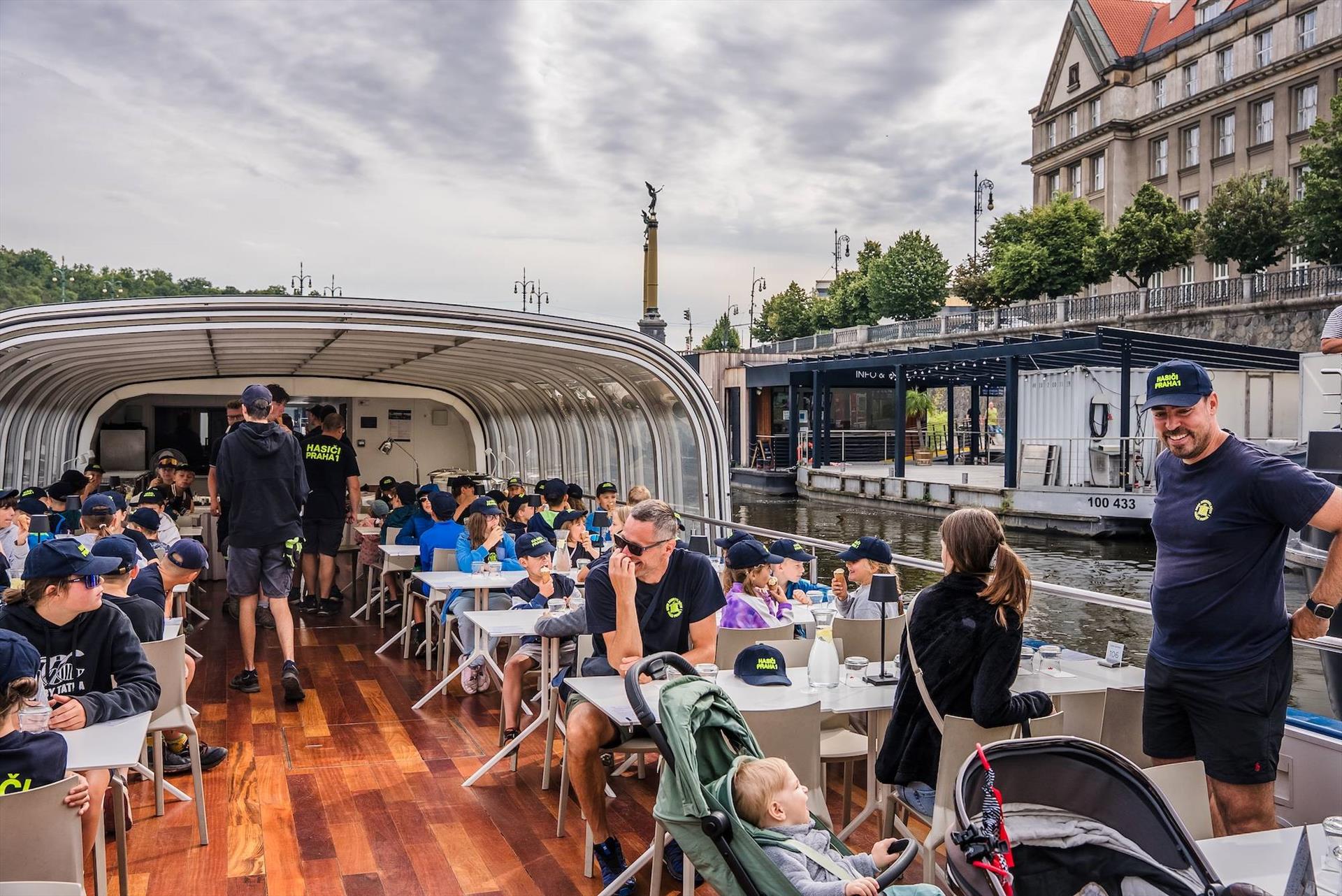 Foto: Bootsausflug für Ferienkinder – die… – 13