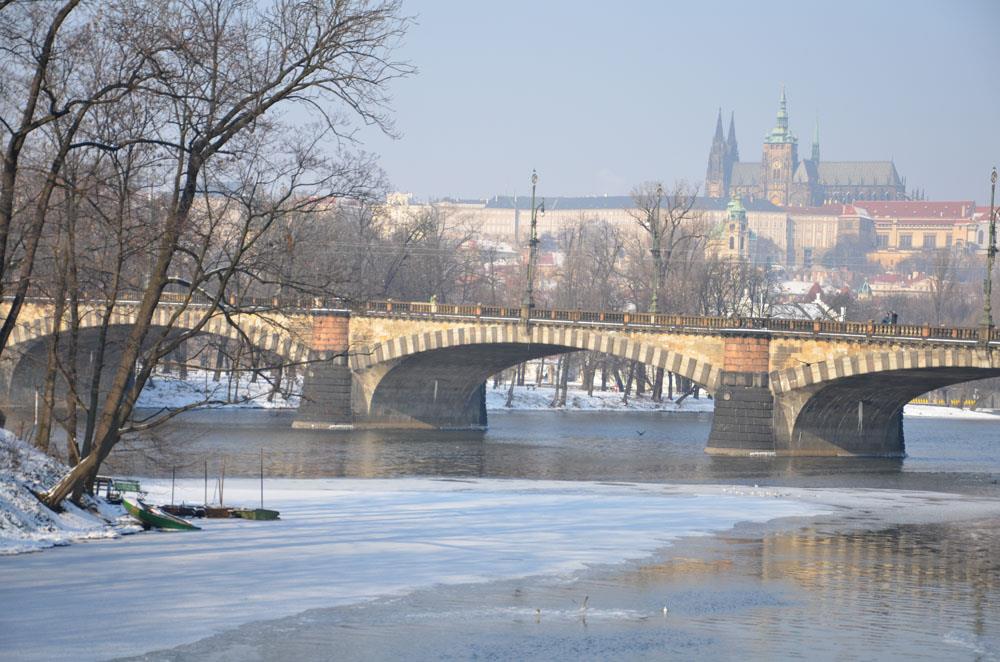 Foto: Fahrten auf der Moldau – zima 2012/2013 – 6