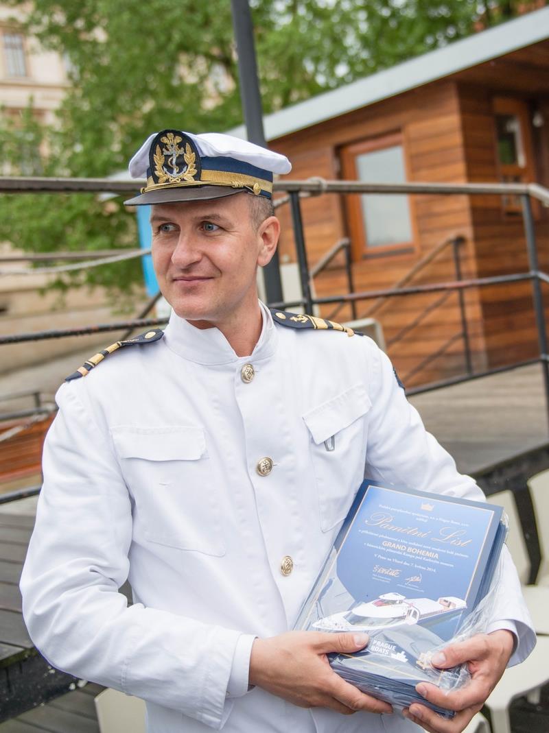 Photo: Grand Presentation of the Boat Grand Bohemia – 139