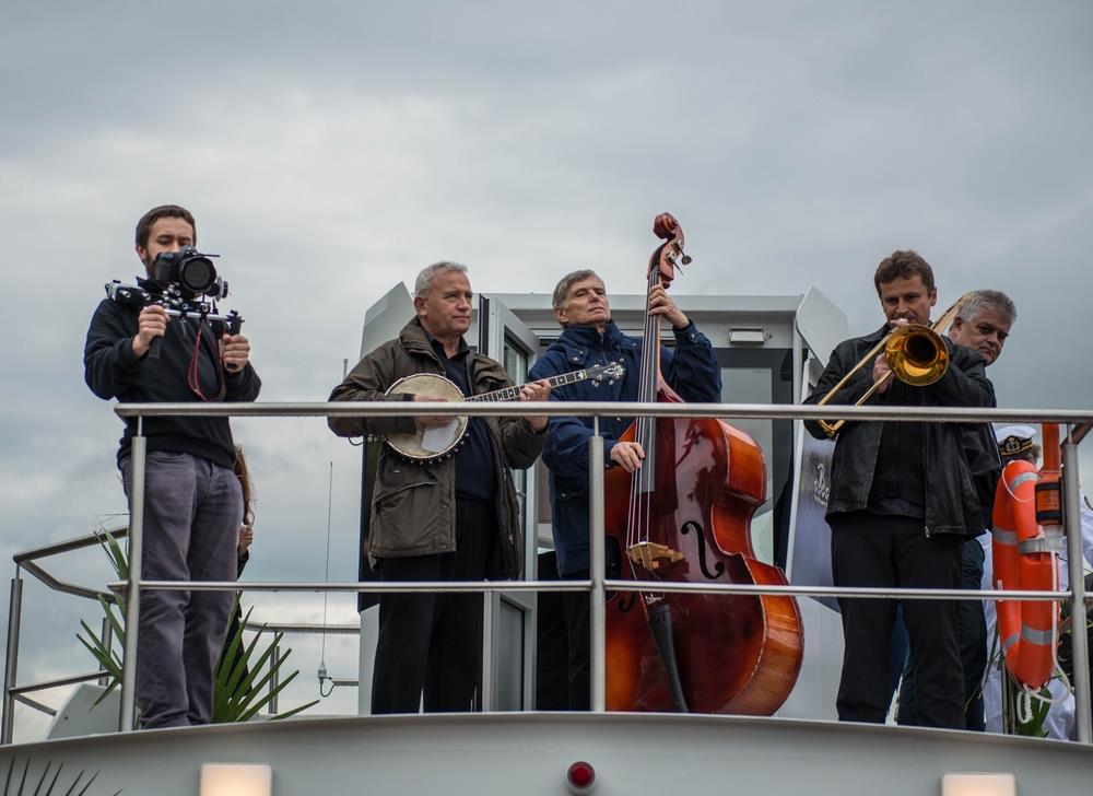 Photo: Grand Presentation of the Boat Grand Bohemia – 106