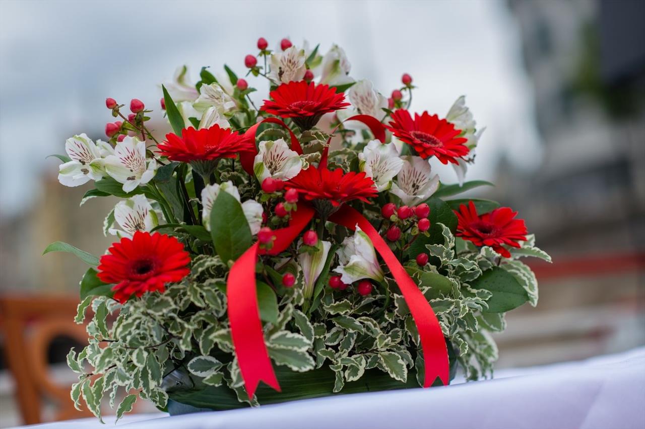 Photo: Wedding on the Boat Sumava – 17