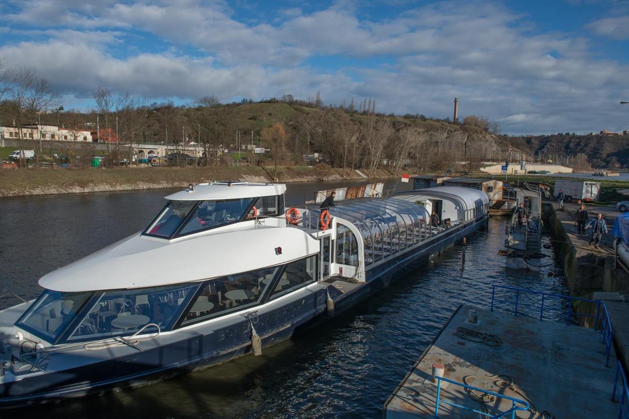 Foto: Winter maintenance of barcos - Bohemia Rhapsody – 3