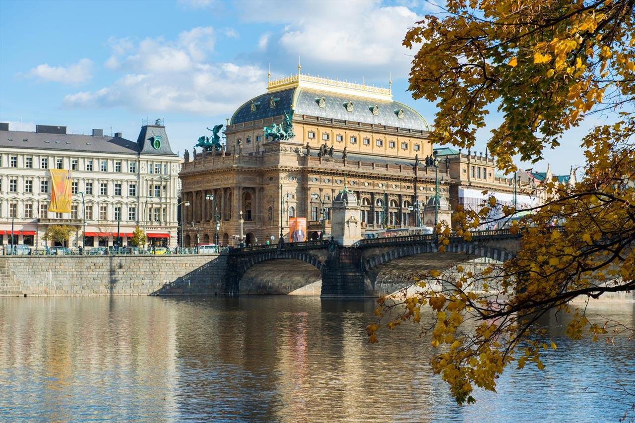Photo: Autumn Cruises on the Vltava 2014 – 6