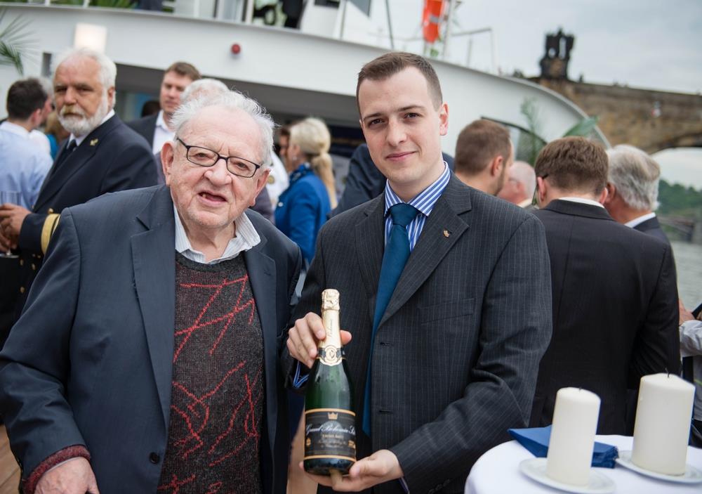 Photo: Grand Presentation of the Boat Grand Bohemia – 77