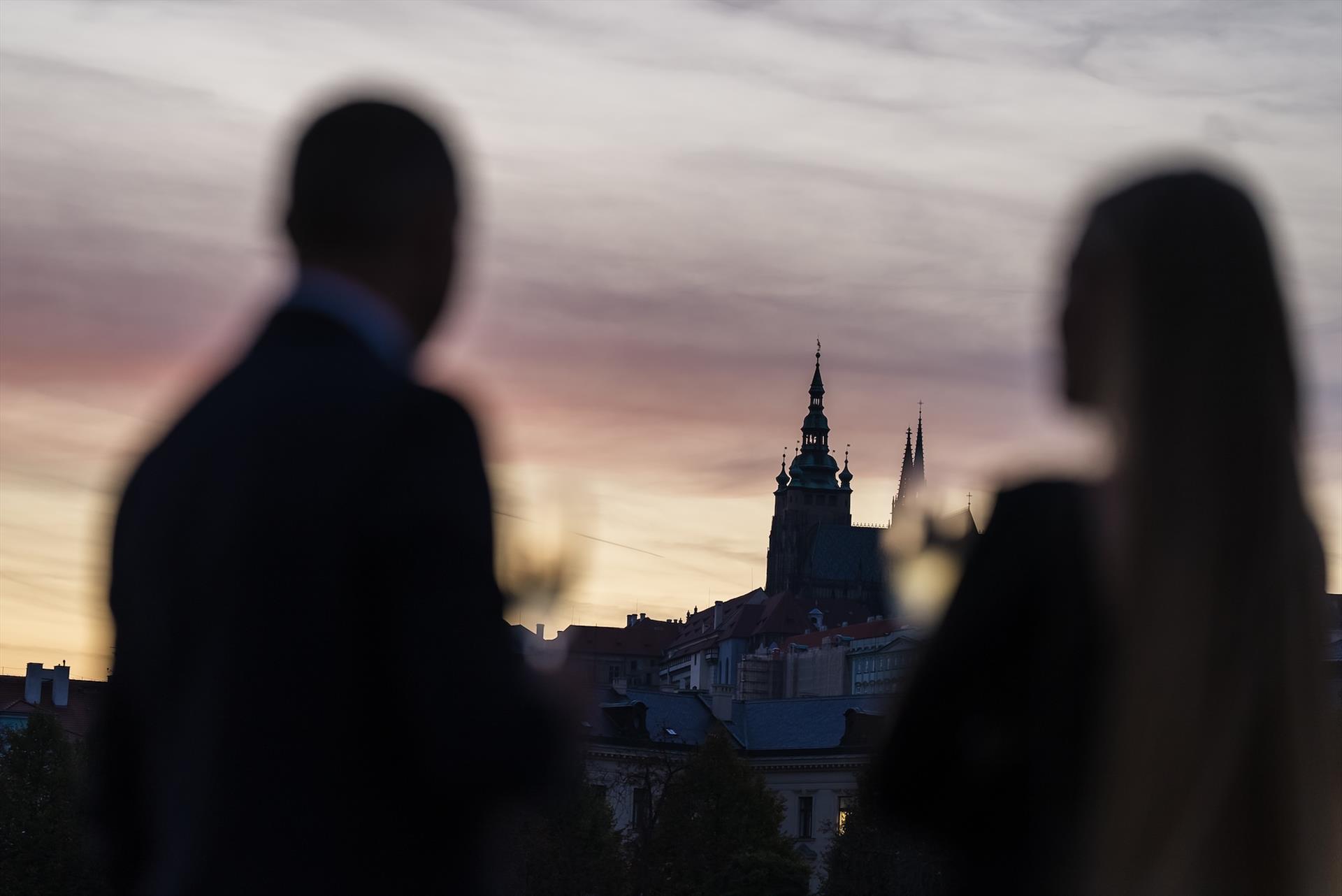 Photo: Prague Boats hosted a cruise for participants of… – 41