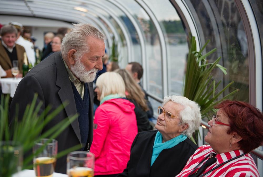Photo: Grand Presentation of the Boat Grand Bohemia – 130