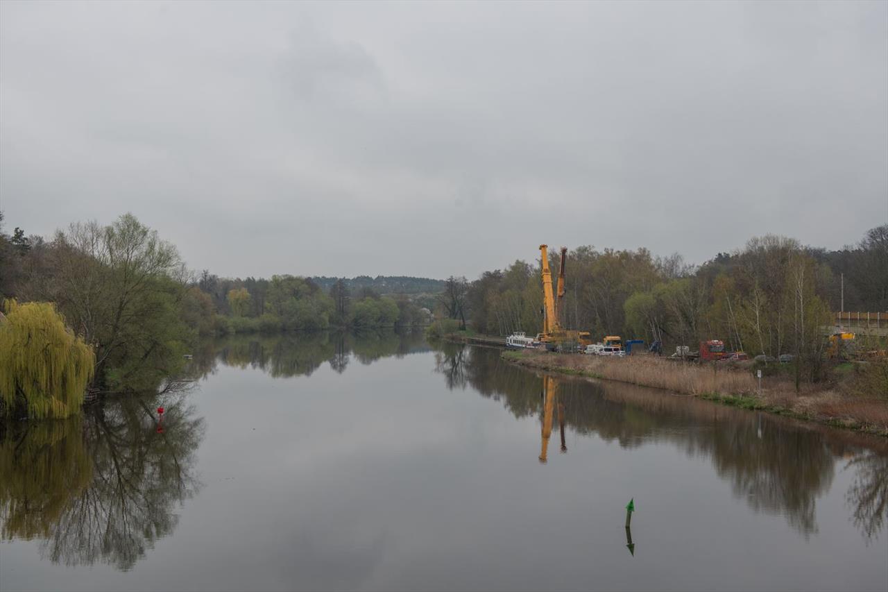 Photo: Poseidon from Prague to the Vranov Dam – 12