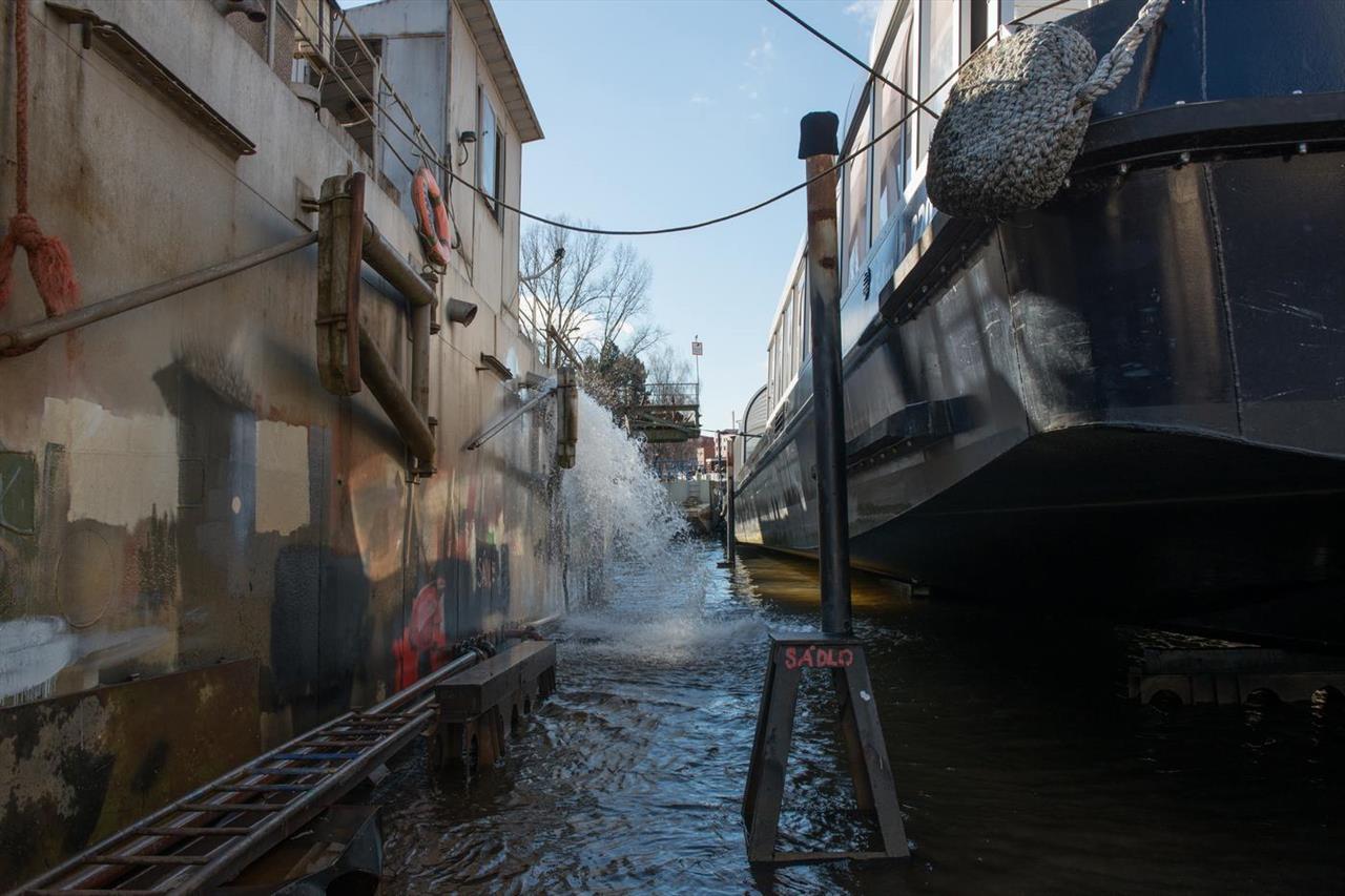 Foto: Winter maintenance of barcos - Bohemia Rhapsody – 9