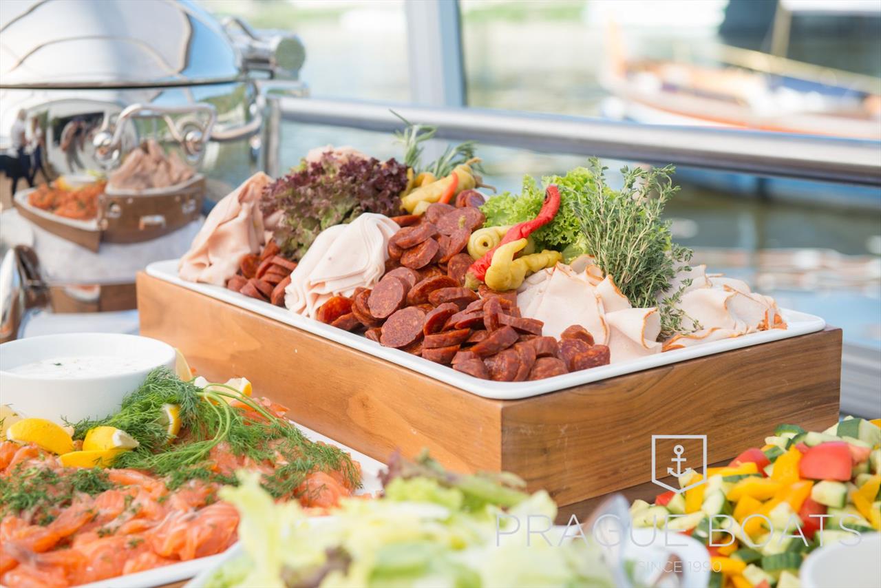 Foto: Brunch auf der Bohemia Rhapsody-poslední volná… – 6