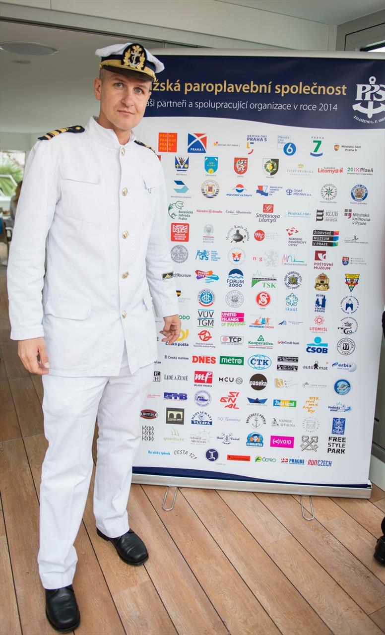 Photo: Grand Presentation of the Boat Grand Bohemia – 86
