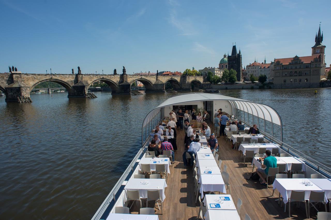 Foto: Modernisation of the dock at Edvard Benes ribera – 18