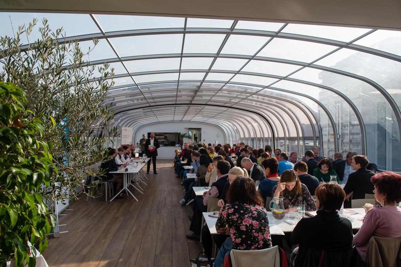 Photo : COT business diskusní snídaně na našich bateauxch – 5