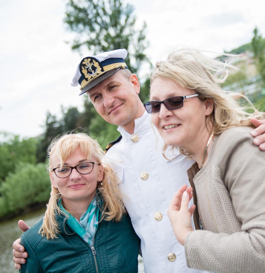 Photo: Cruise of the Association of Municipal Office… – 67