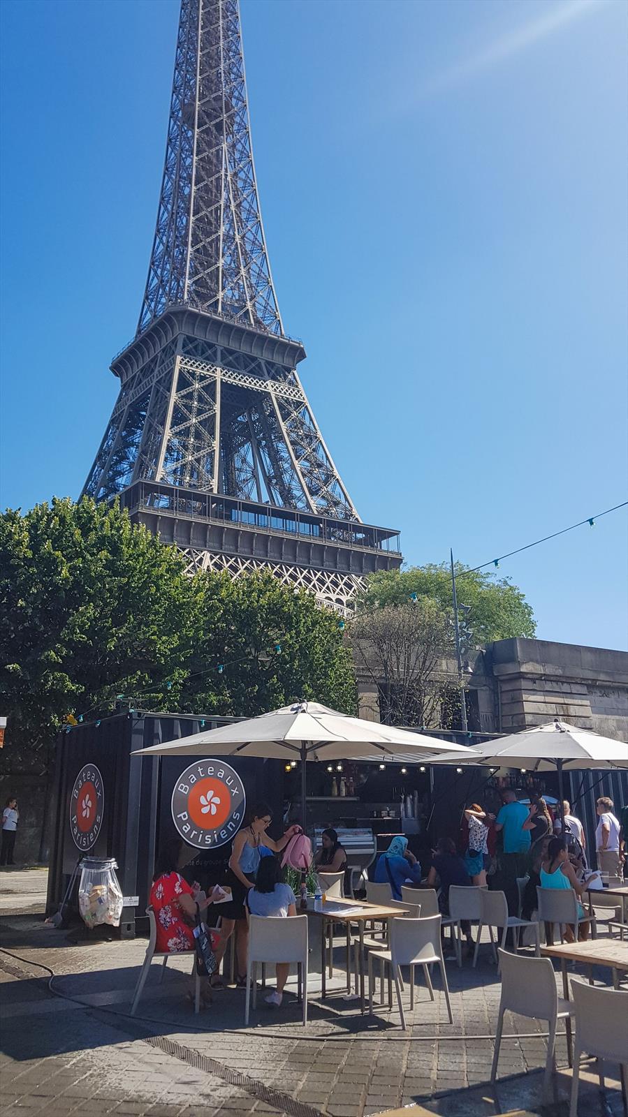 Photo: Boat cruises in Paris – 5