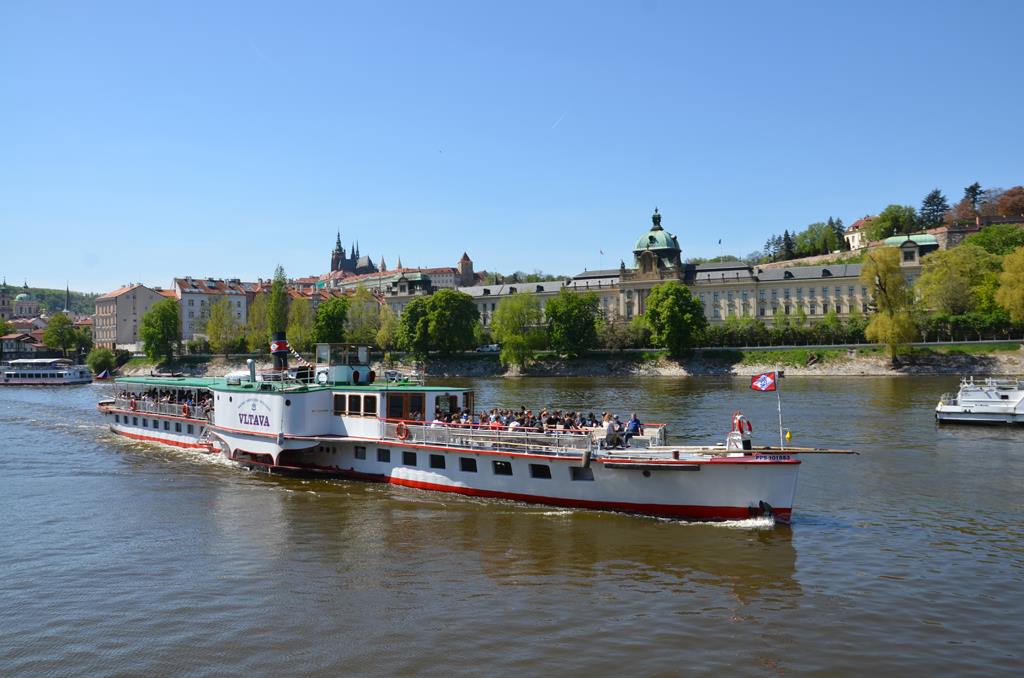 Foto: Steamboats in Praga enter their 148th season – 11