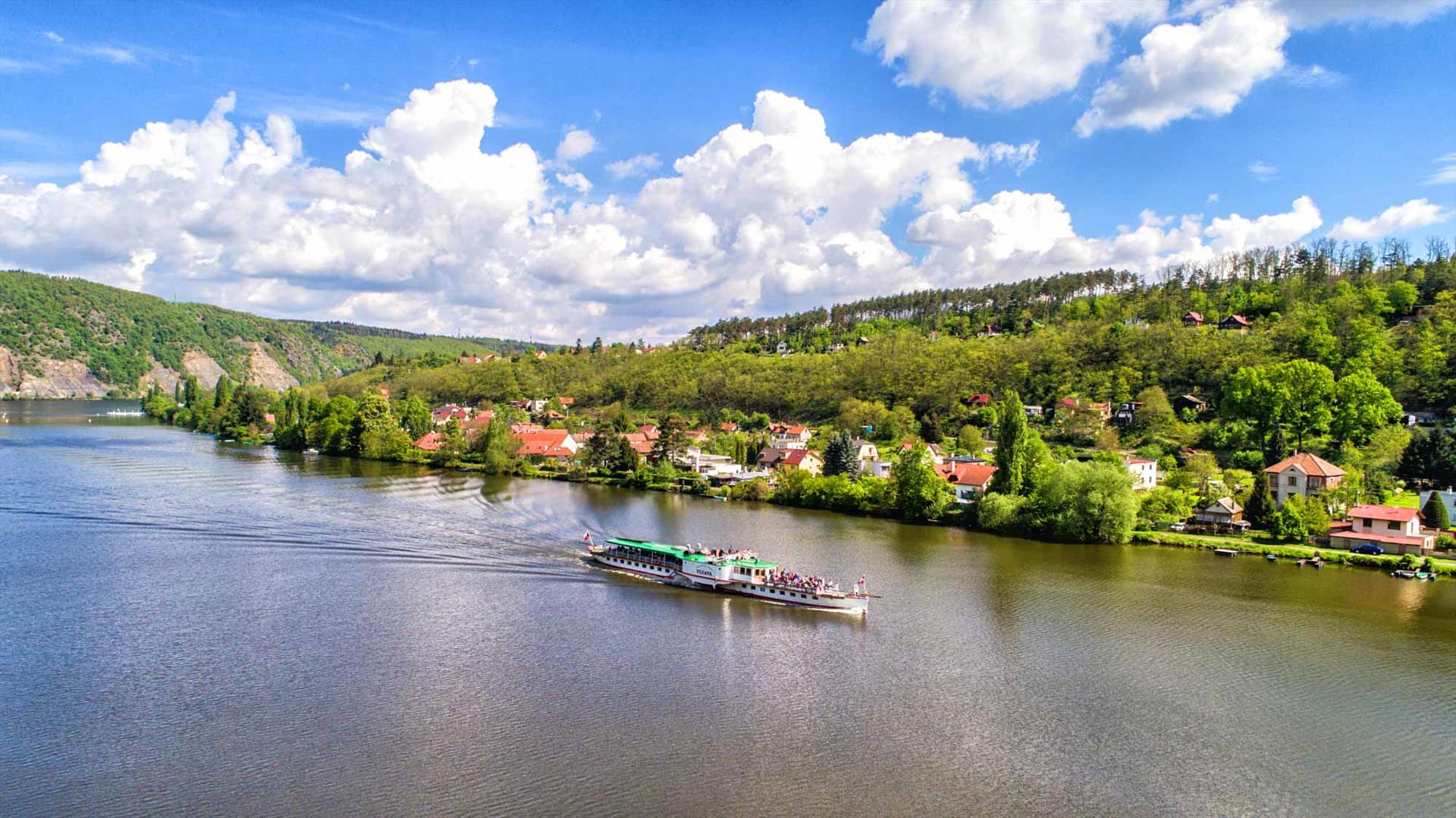 Photo : Ve středu 26.8 popluje první plavbu do zoo… – 6