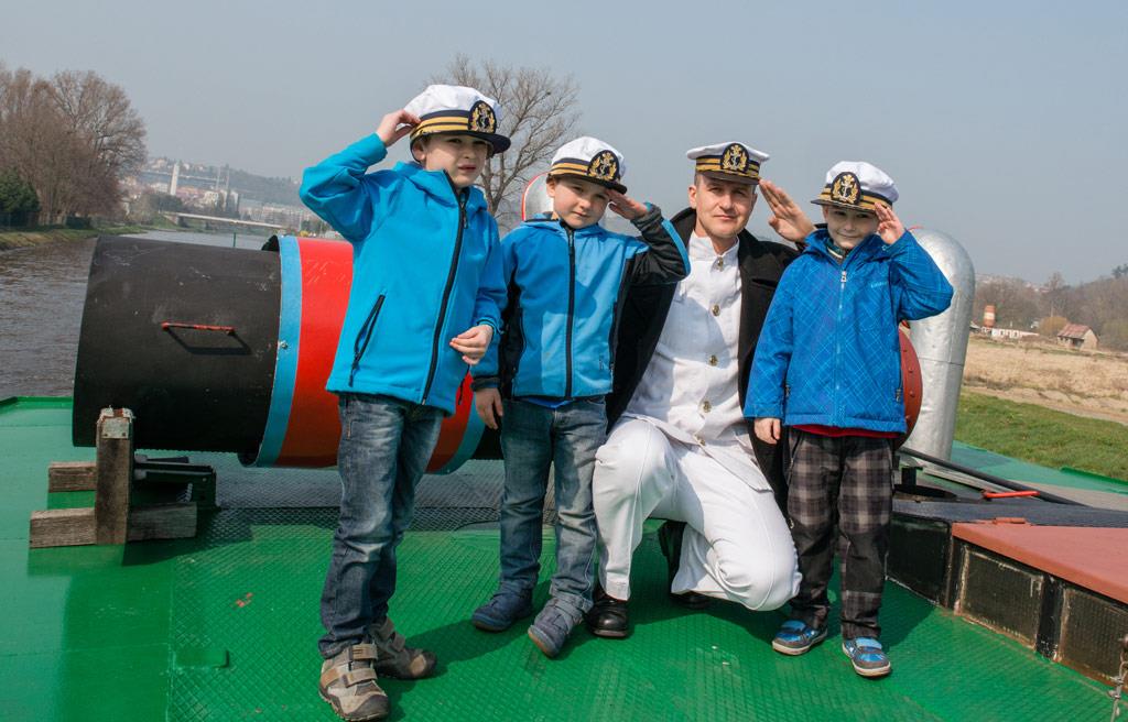 Foto: The first cruceros to the zoo this year were… – 13