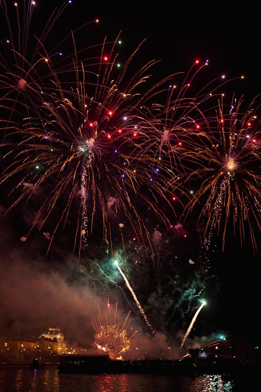 Foto: New Year's Day crociera with fireworks – 8