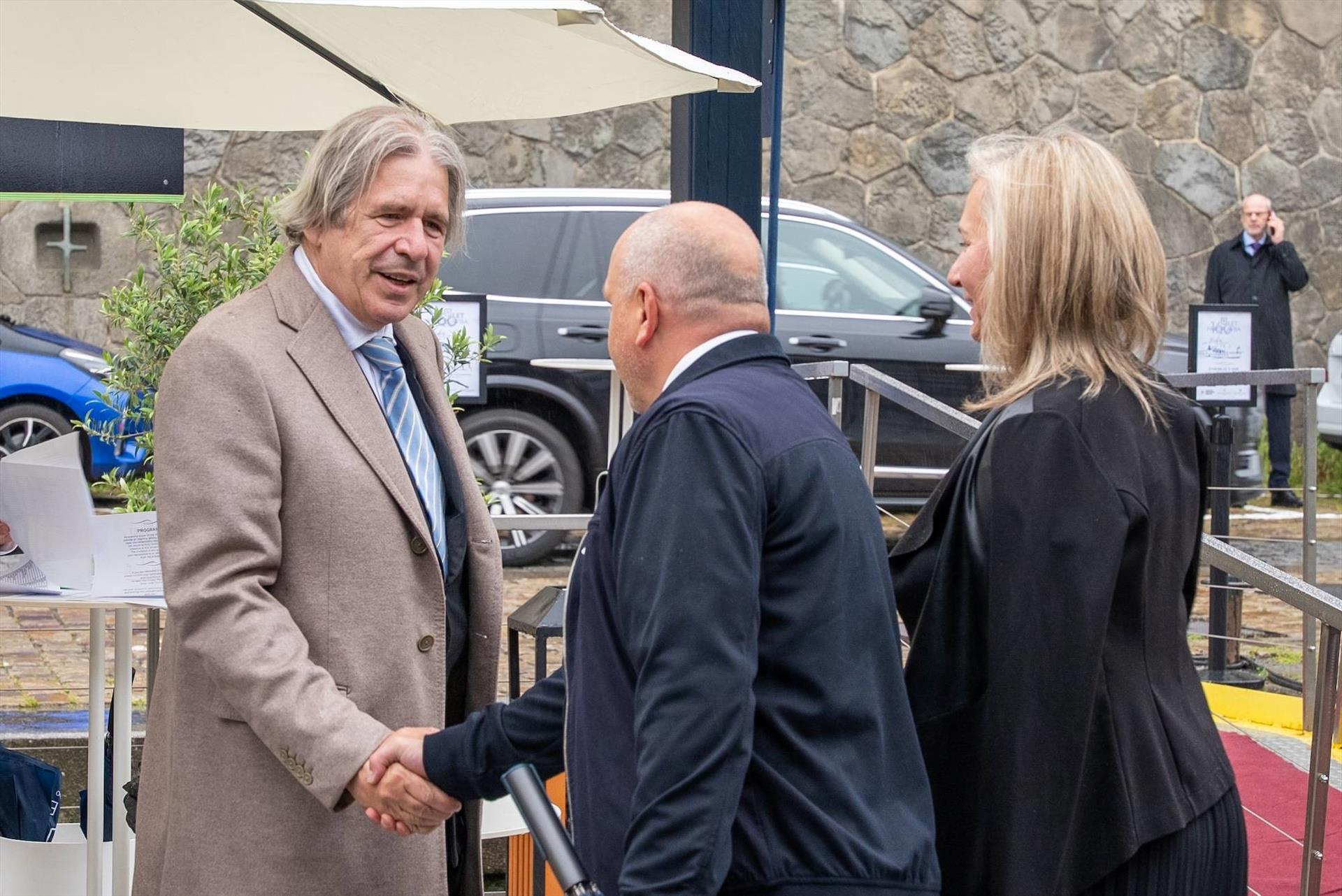 Photo : Rencontre à bord: diplomatie, affaires et… – 38