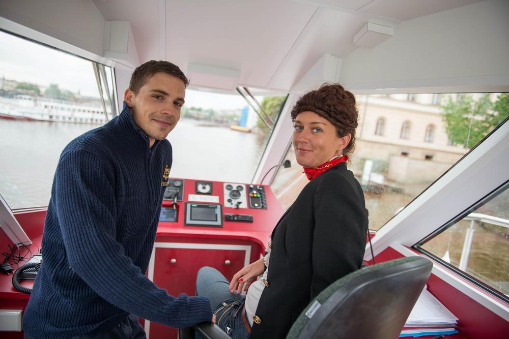 Photo: Grand Presentation of the Boat Grand Bohemia – 156
