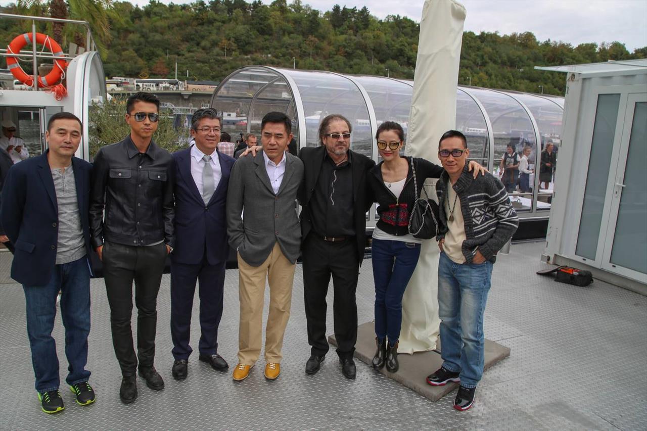 Foto: Press conference launching the filming of a… – 4