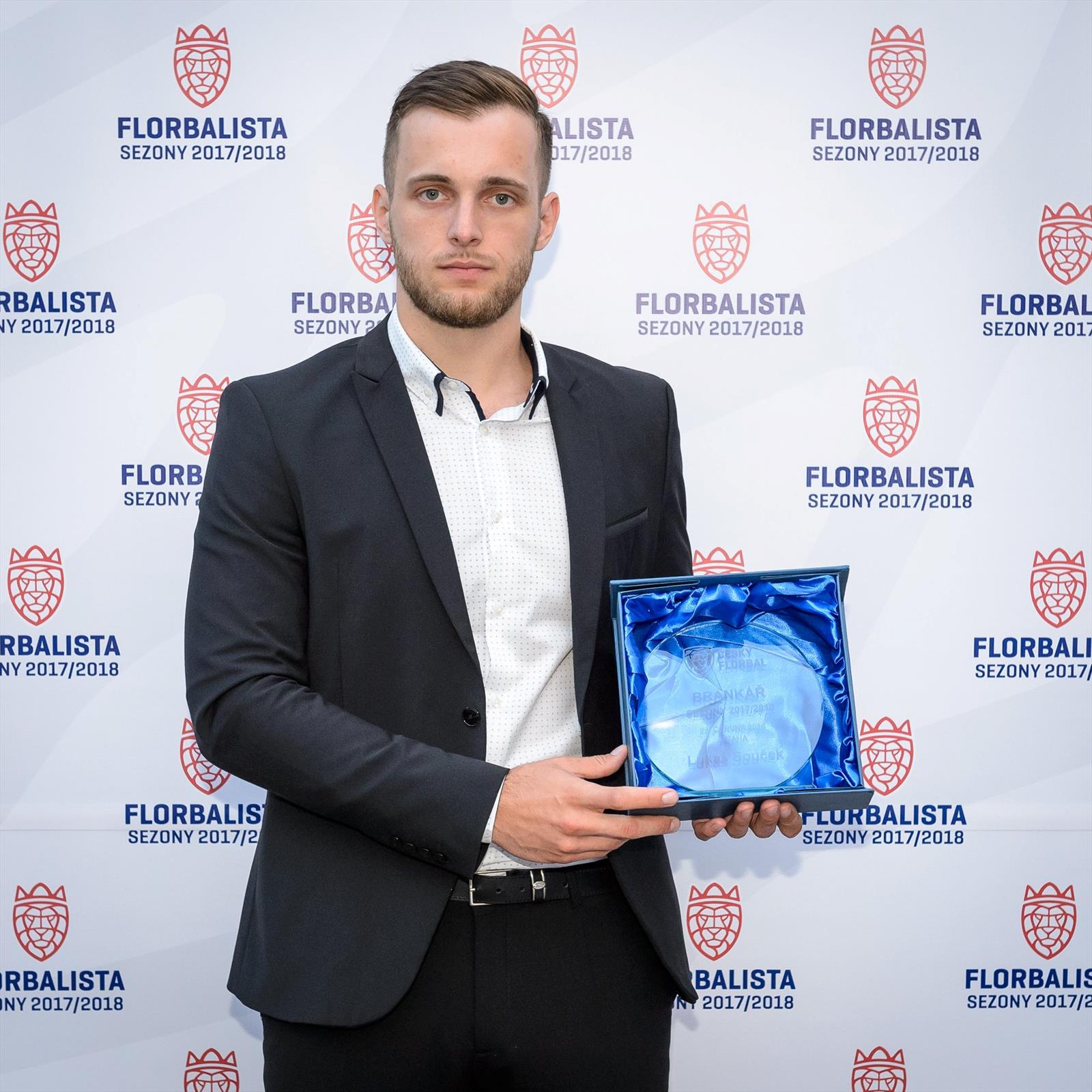 Foto: Floorball Player of the Season 2017/2018 awards… – 2