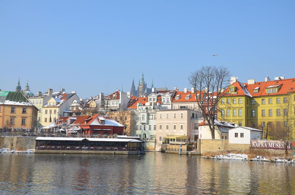 Photo : Zimní croisière Prague – 18