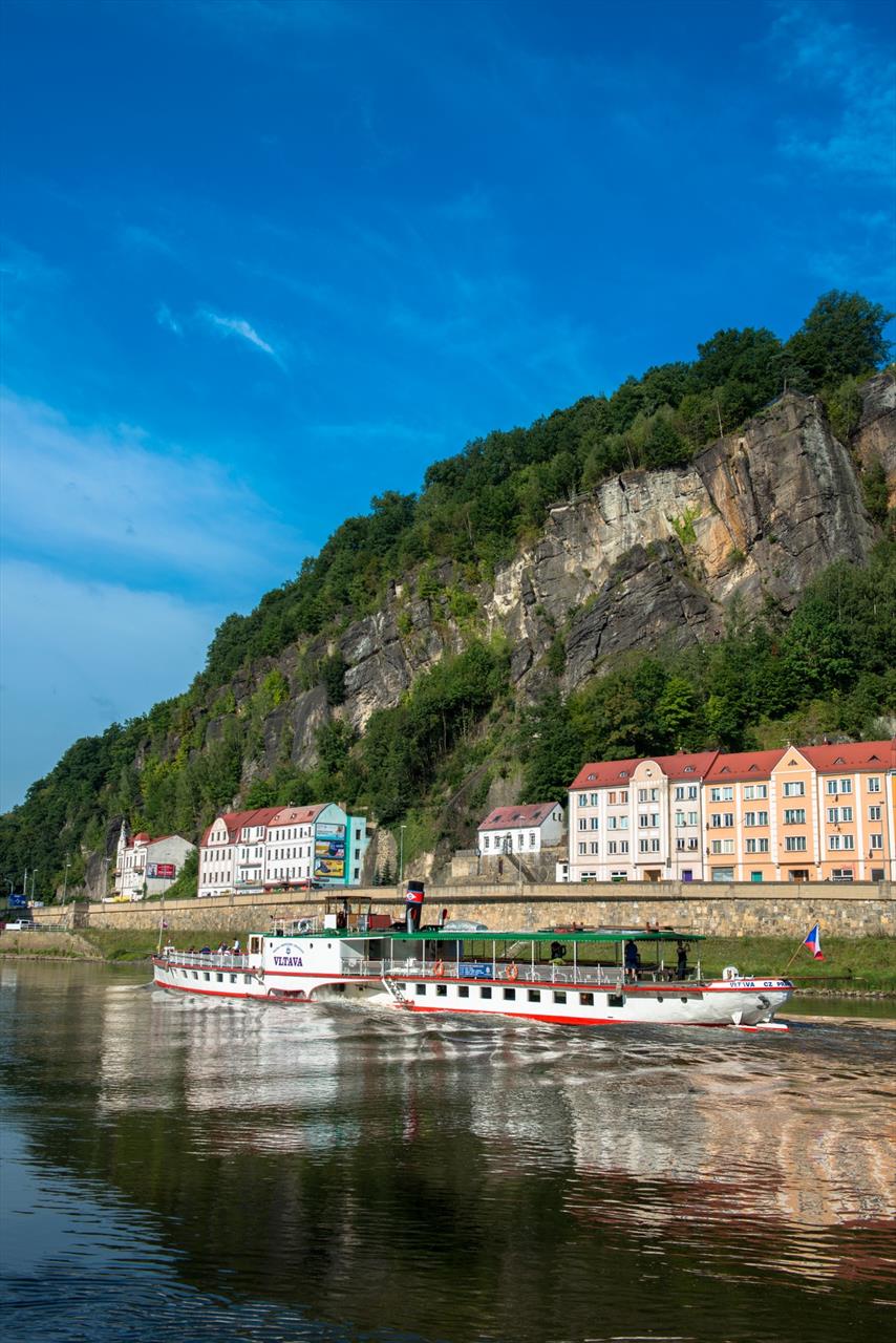 Foto: Dampfschiff Moldau se zúčastnil Dampfschiffestu… – 6