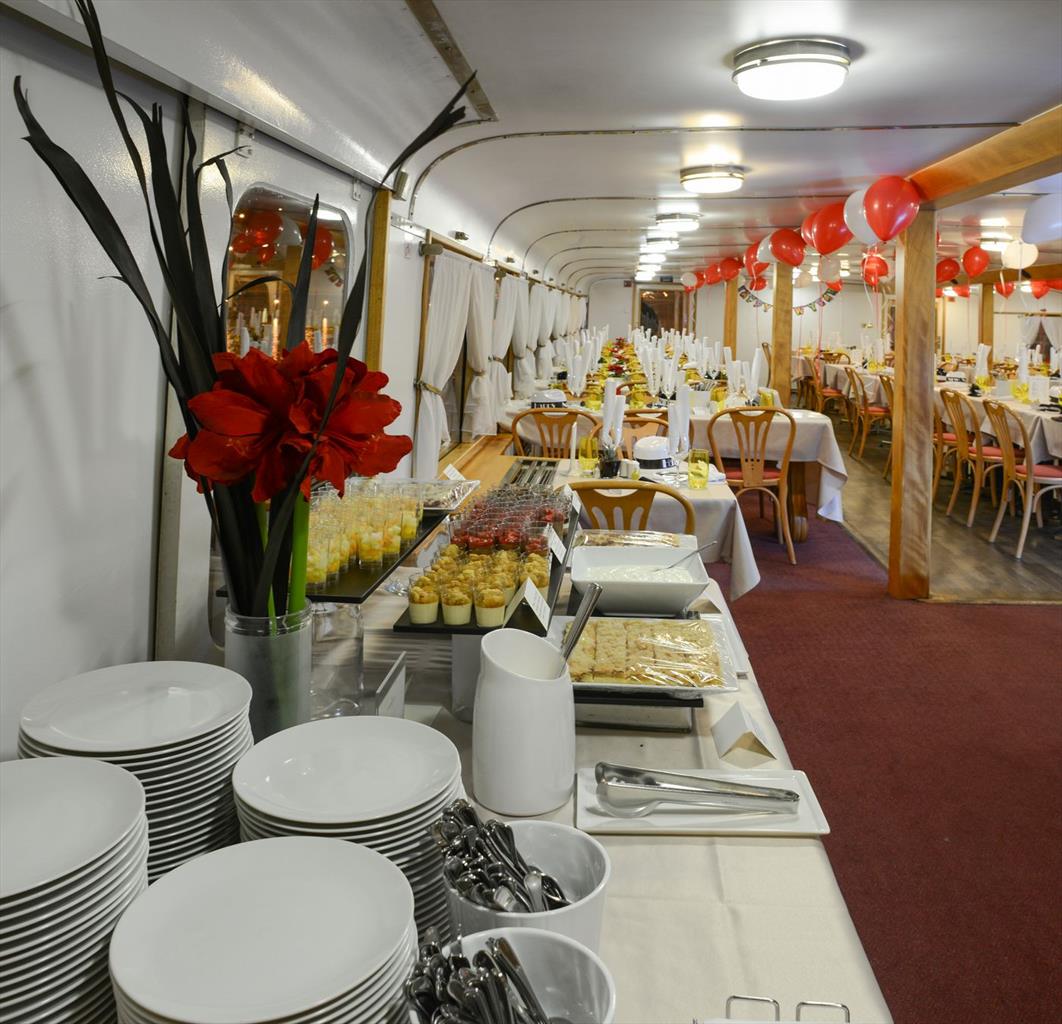 Photo: Time to book your Christmas party – 19