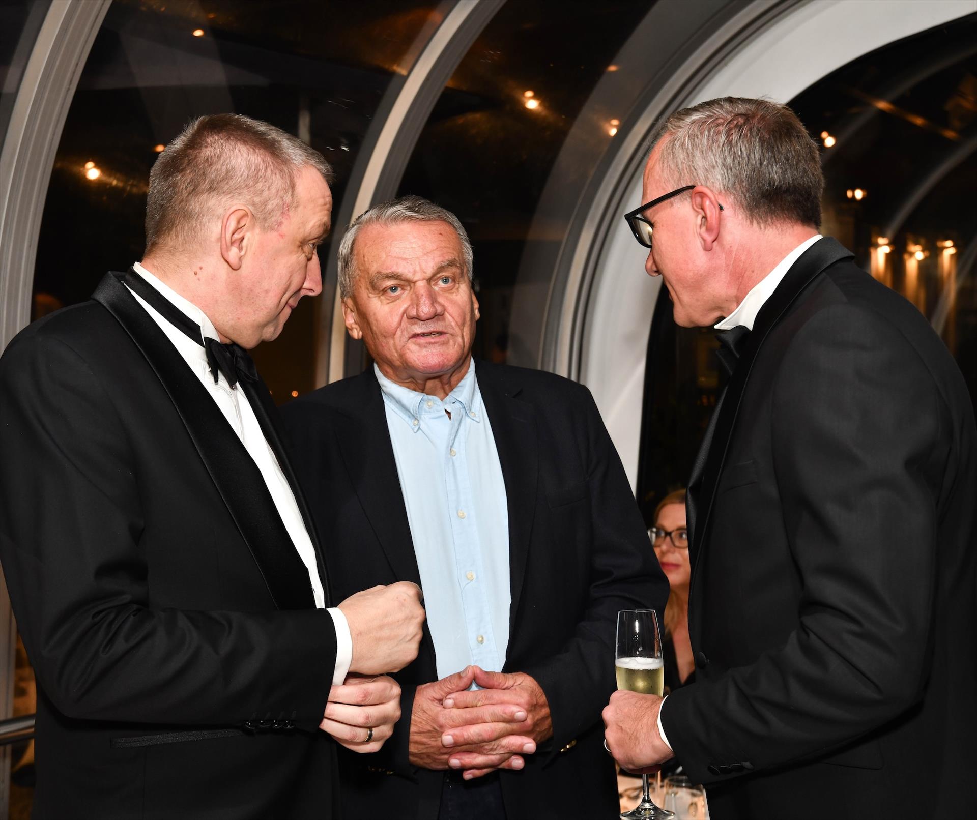 Photo: The Na Františku Hospital gala evening… – 3