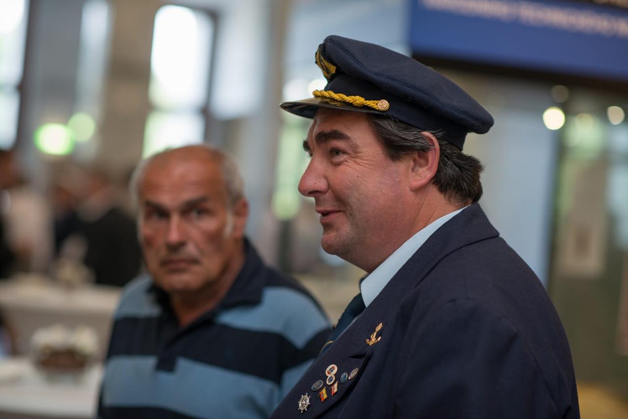 Photo : Výstava Umění paroplavby po řece Vltavě – 5