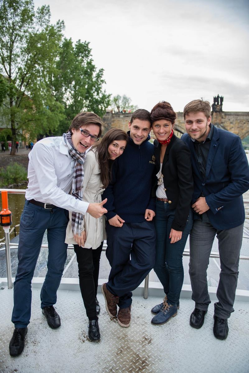 Photo: Grand Presentation of the Boat Grand Bohemia – 154