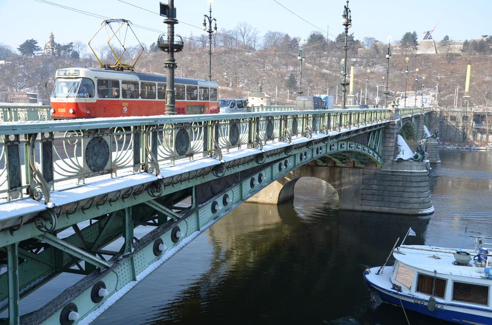 Photo : Zimní croisière Prague – 28
