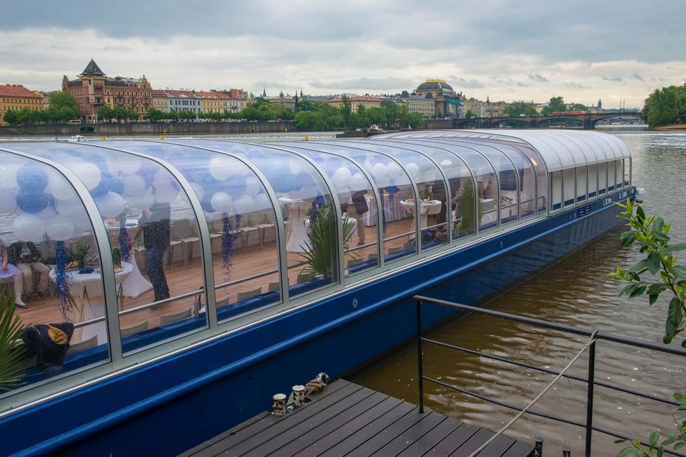 Photo: Grand Presentation of the Boat Grand Bohemia – 13