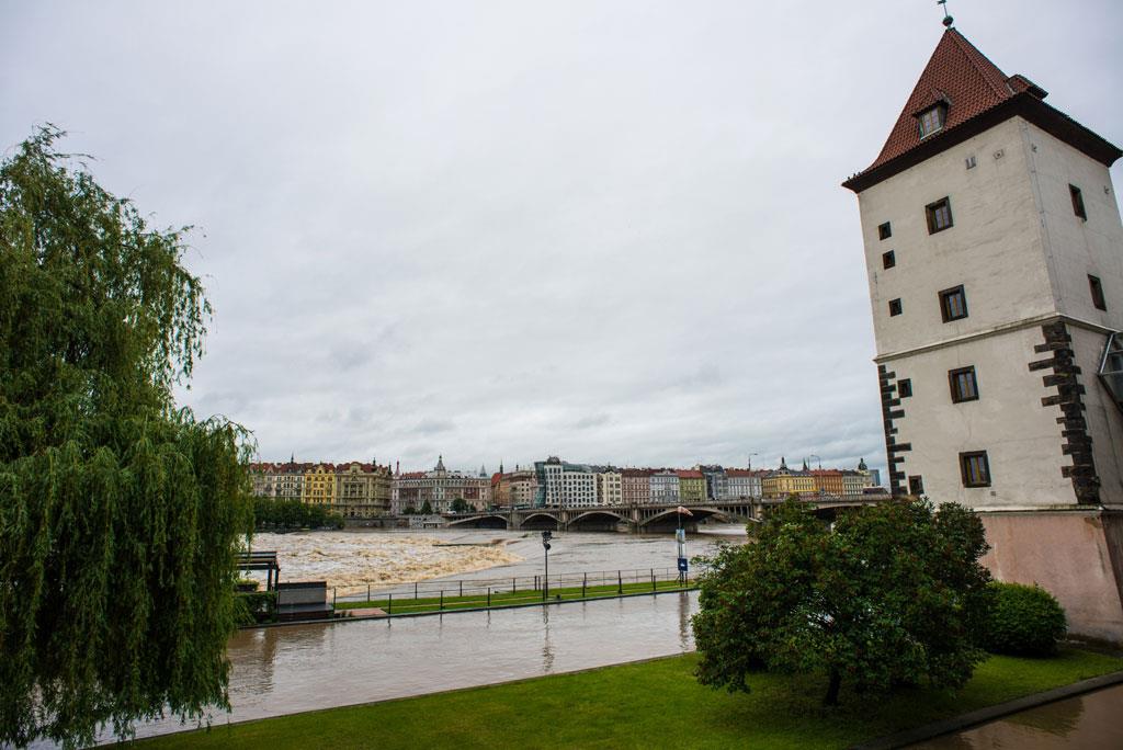 Photo: Vltava in Prague - gallery – 4