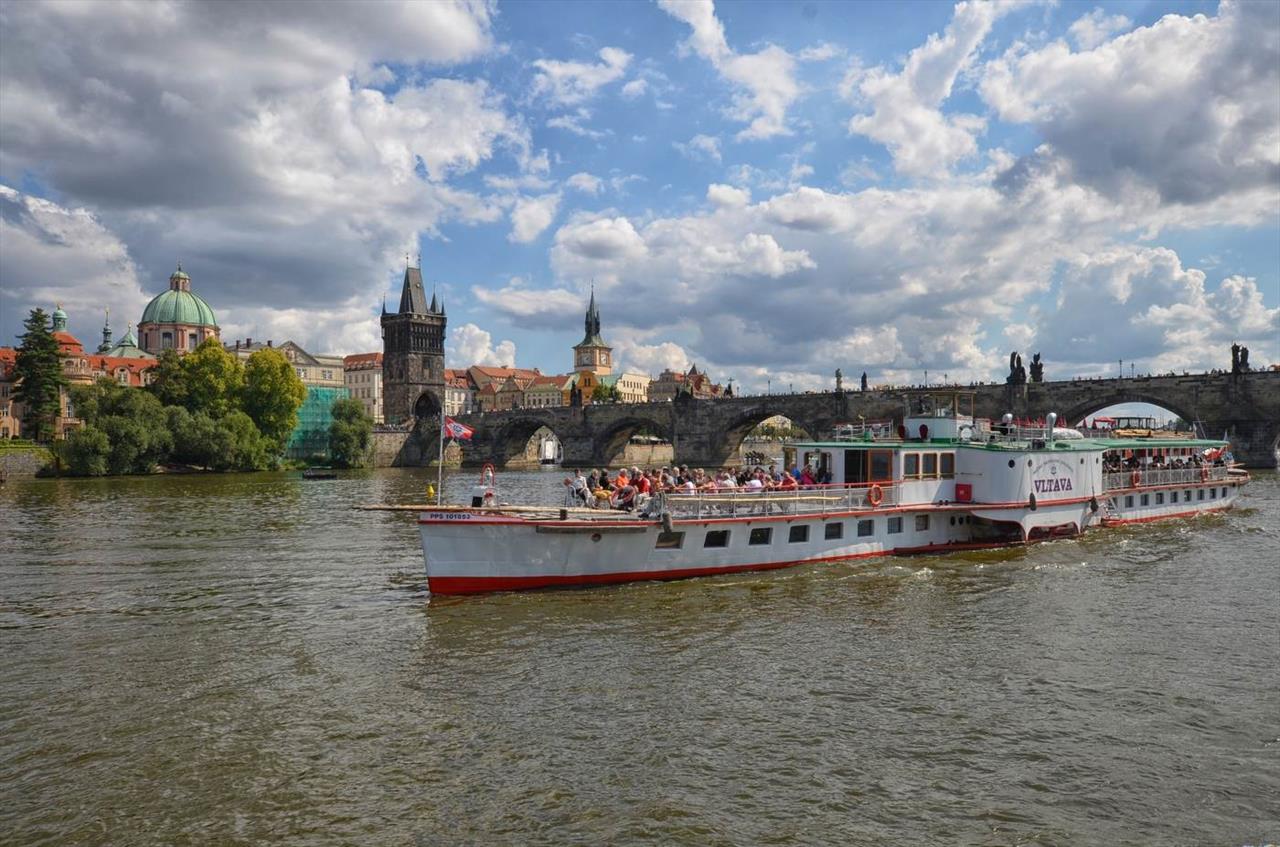 Foto: Prazska paroplavba e Prague Boats: into the new… – 17
