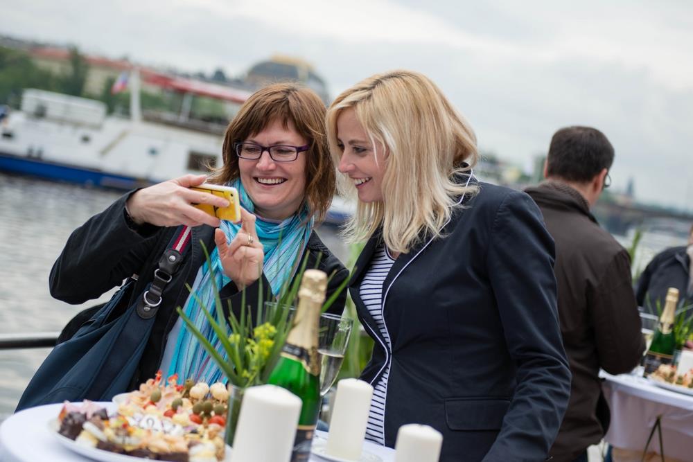 Photo: Grand Presentation of the Boat Grand Bohemia – 74