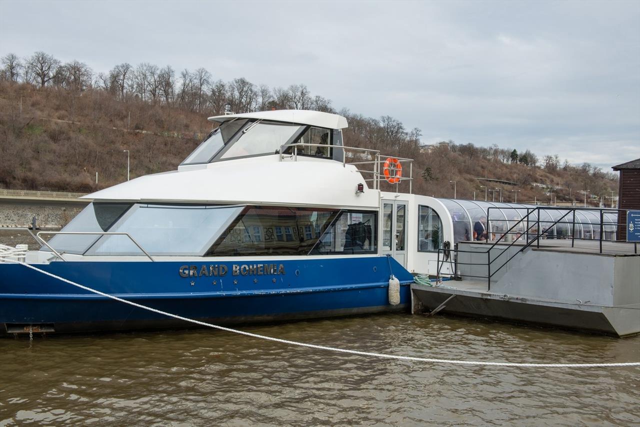 Foto: Prague Boats - official partner of the Grand… – 25