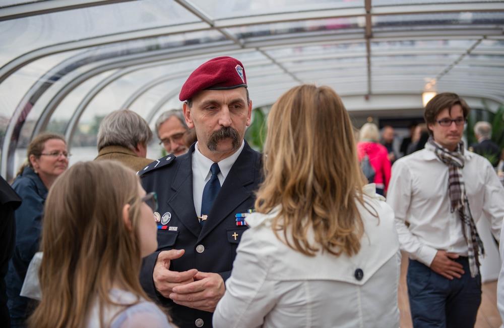 Photo: Grand Presentation of the Boat Grand Bohemia – 141