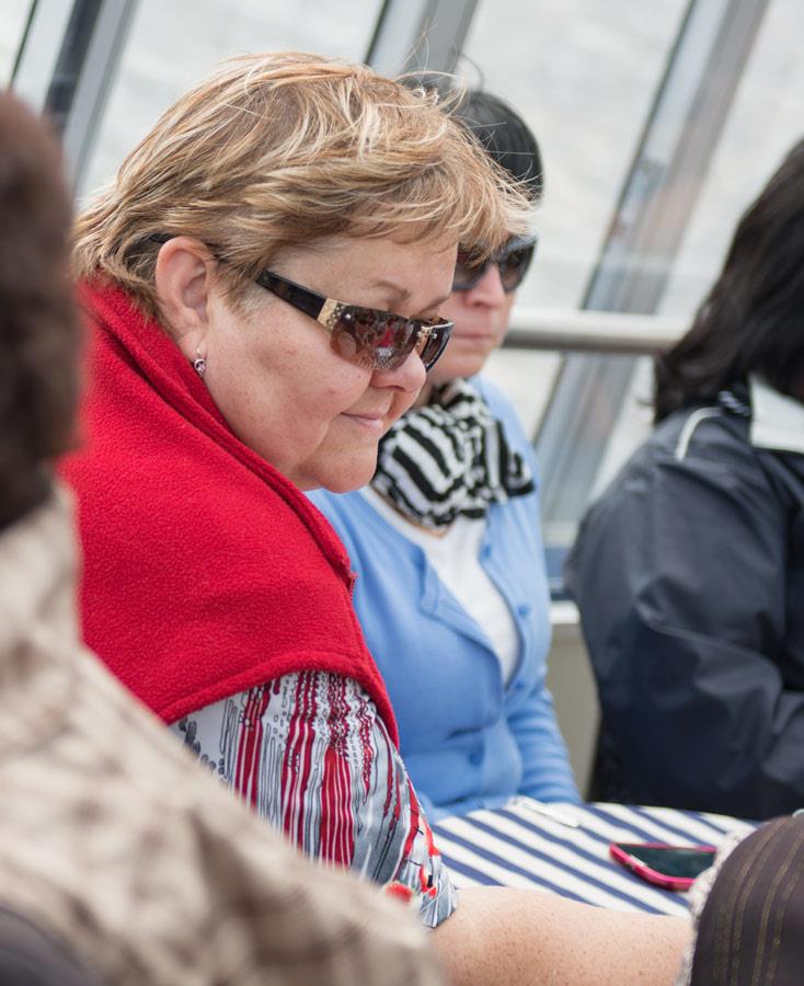 Photo: Cruise of the Association of Municipal Office… – 24