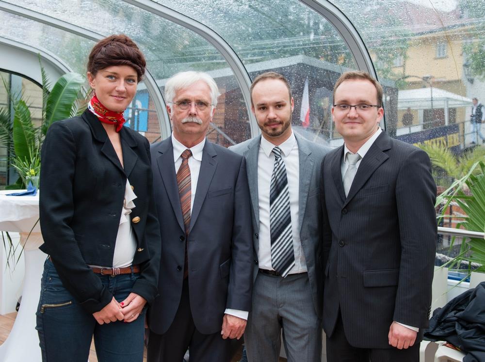 Photo: Grand Presentation of the Boat Grand Bohemia – 159