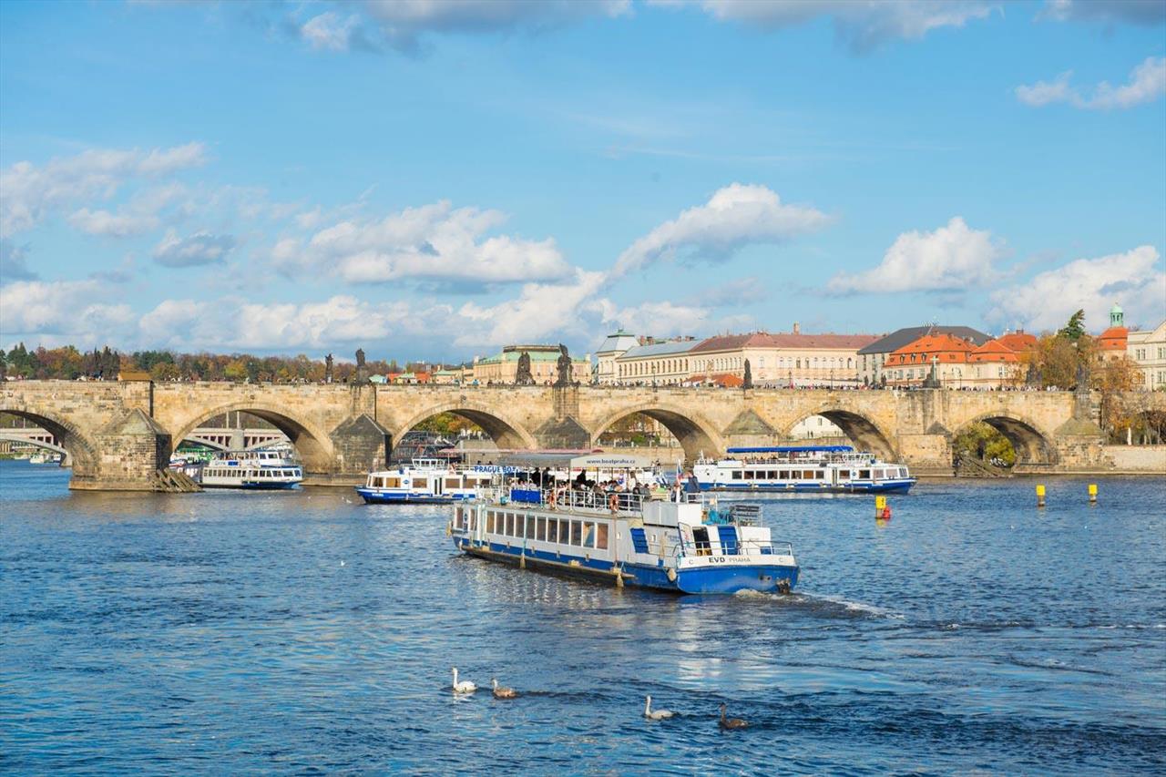 Photo: Autumn Cruises on the Vltava 2014 – 11