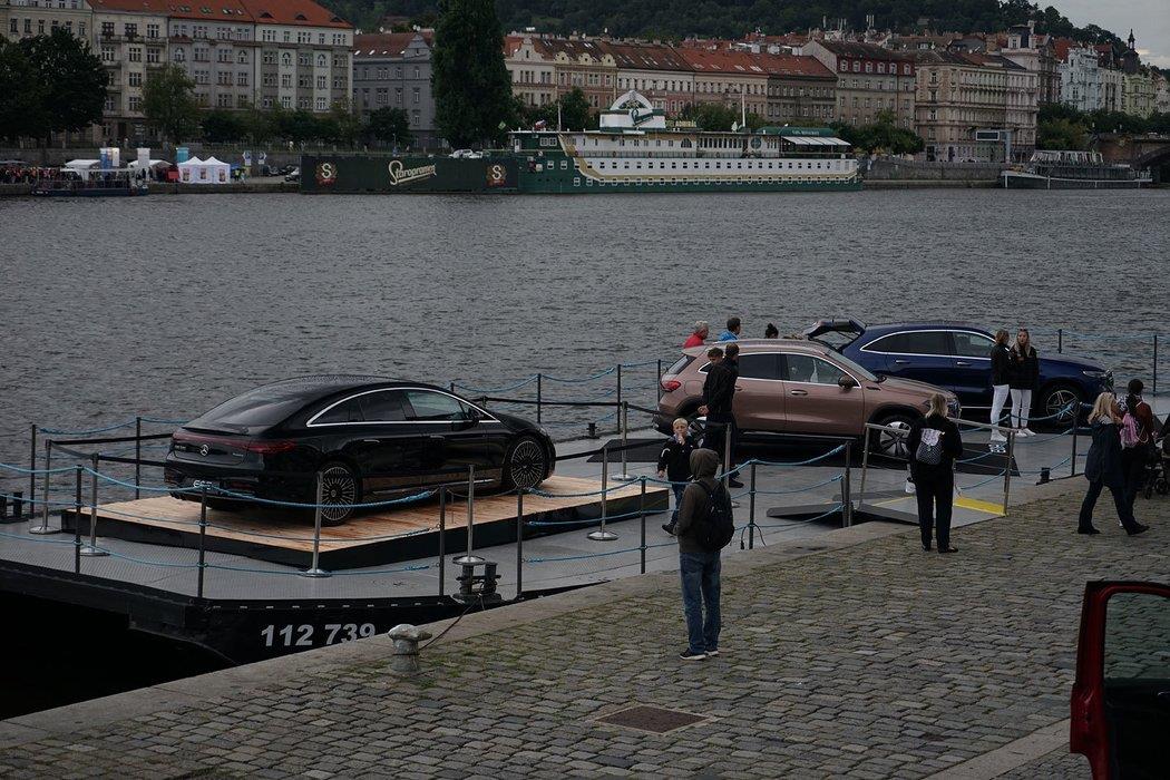 Photo: Cars on the Náplavka 2021 – 10