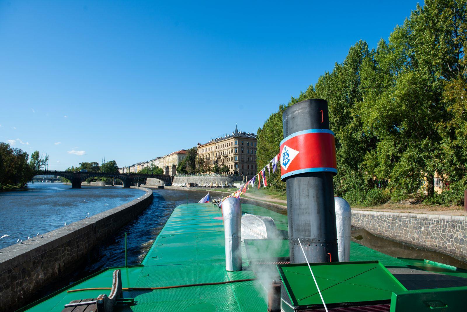 Foto: The piroscafo Moldava celebrated 80 years – 11
