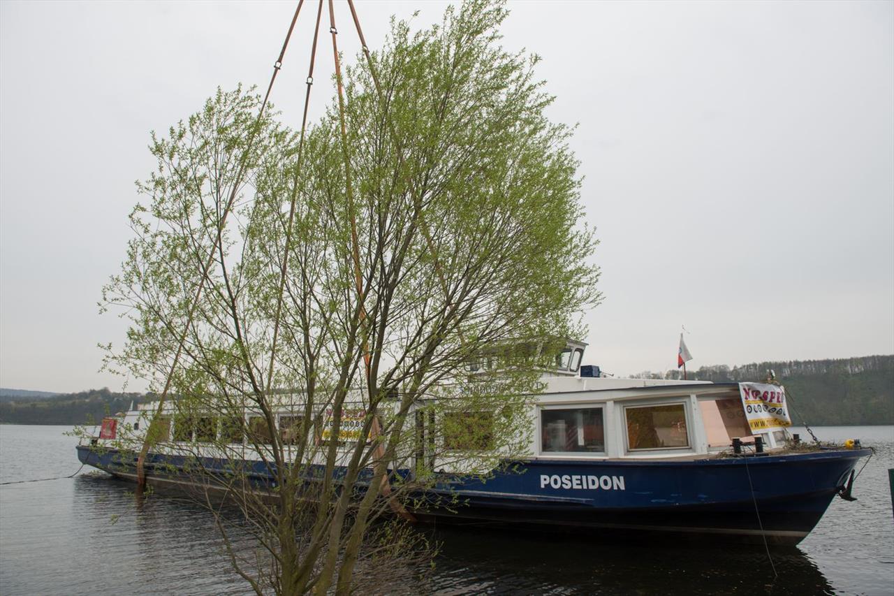 Photo: Poseidon from Prague to the Vranov Dam – 36