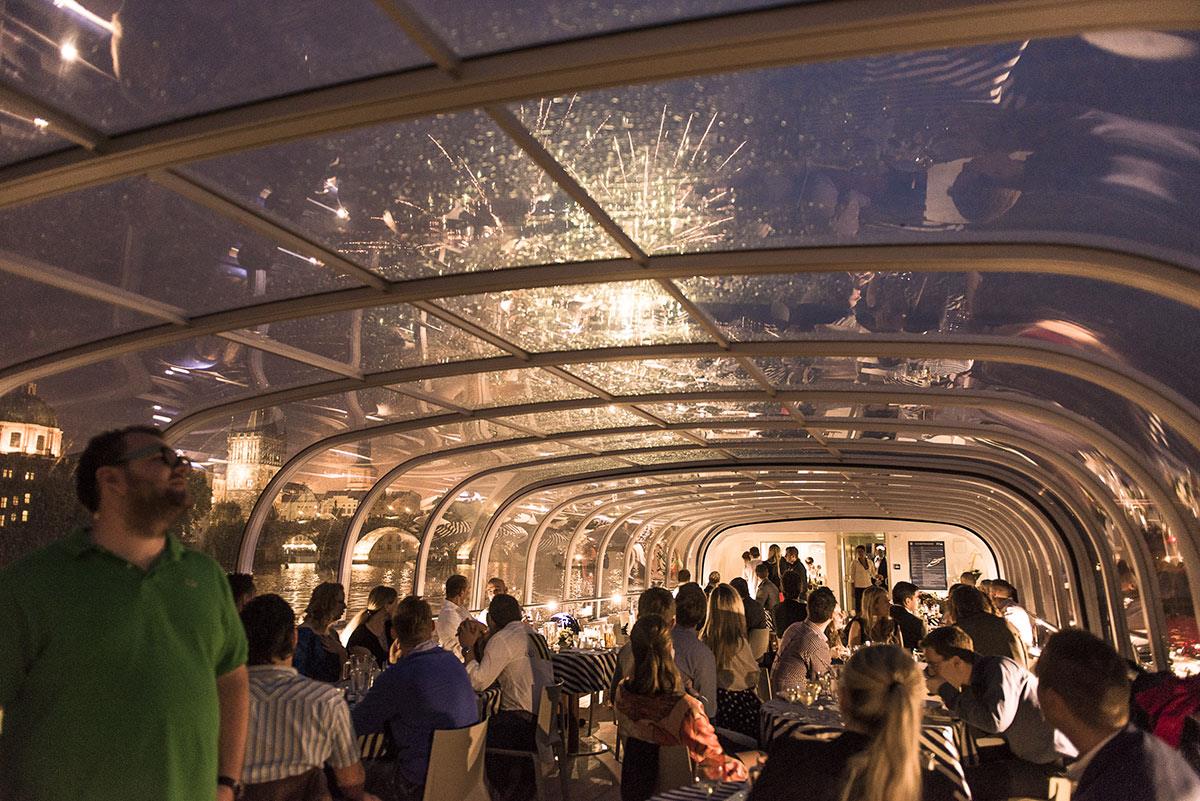 Photo : Je tady novoroční croisière s ohňostrojem – 24